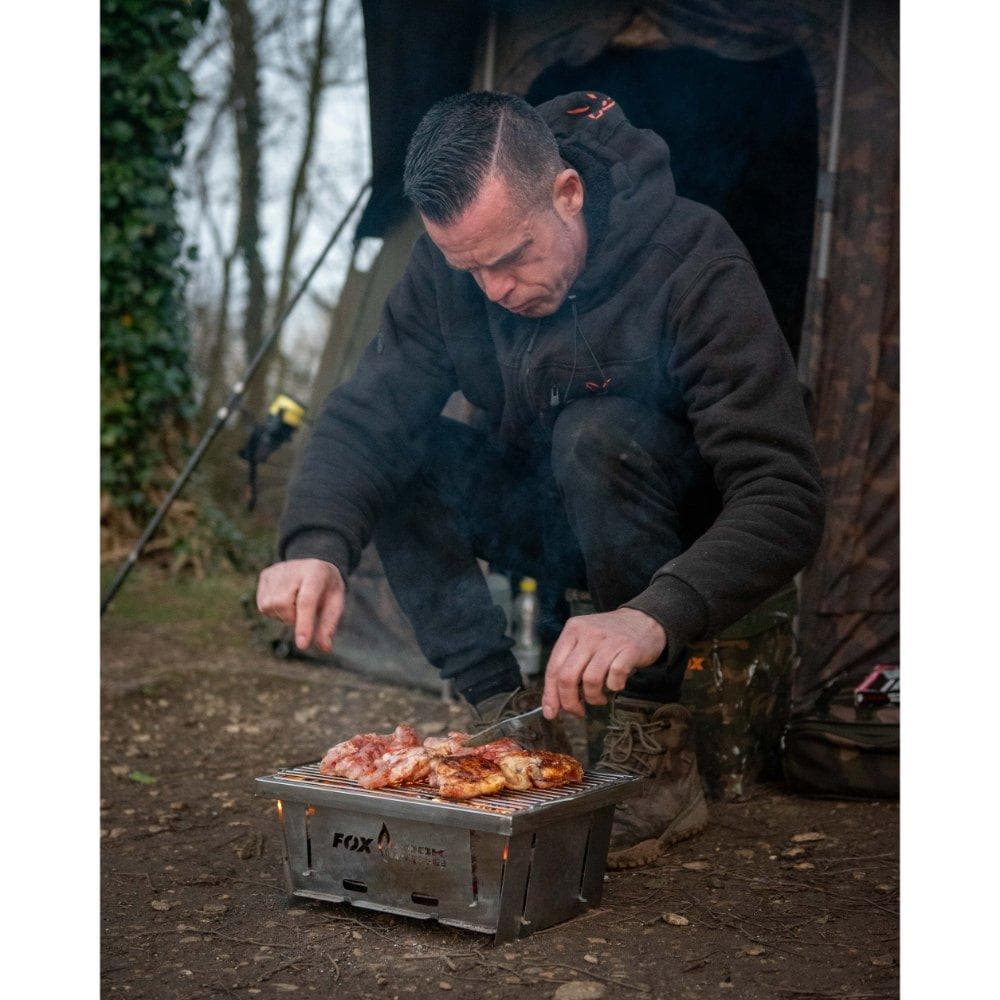 Fox Cookware Foldable BBQ - foto 10