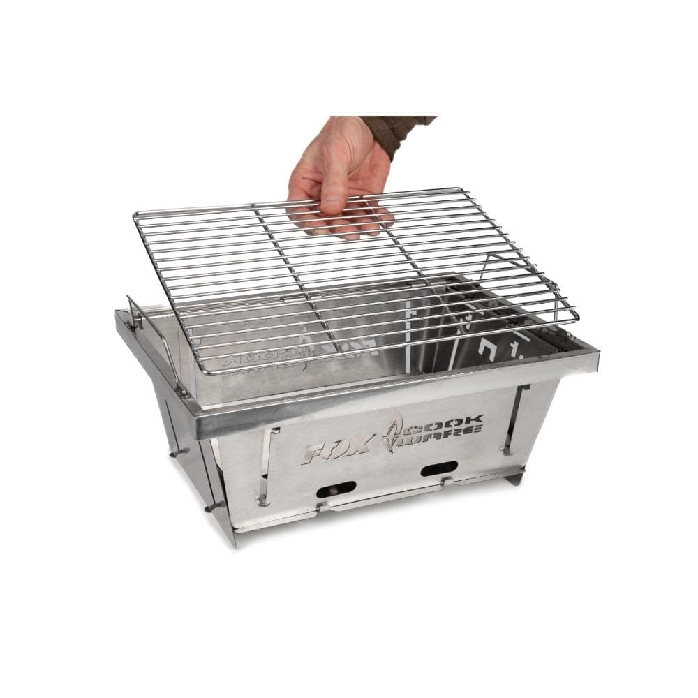 Fox Cookware Foldable BBQ - foto 2
