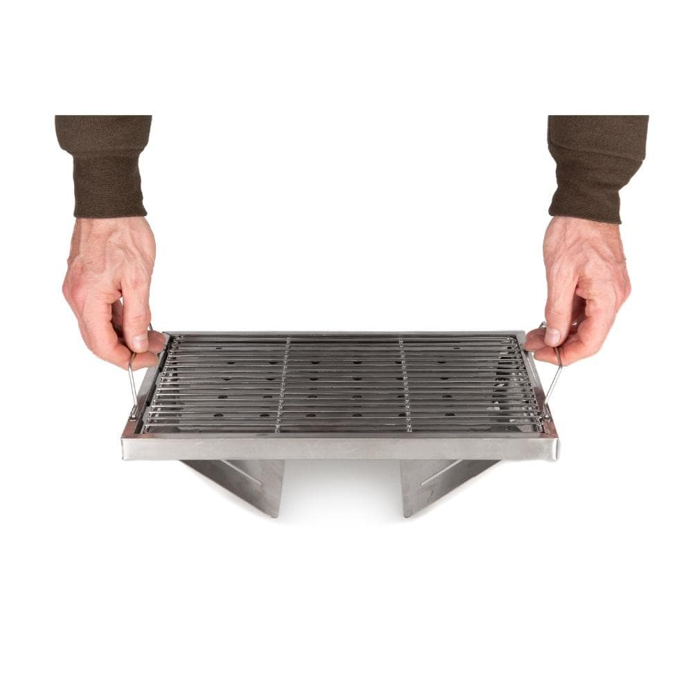 Fox Cookware Foldable BBQ - foto 4