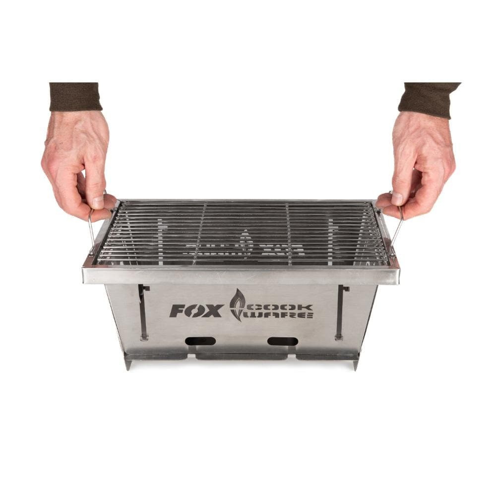 Fox Cookware Foldable BBQ - foto 5