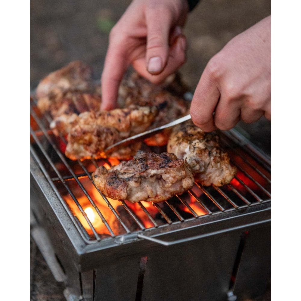 Fox Cookware Foldable BBQ - foto 7