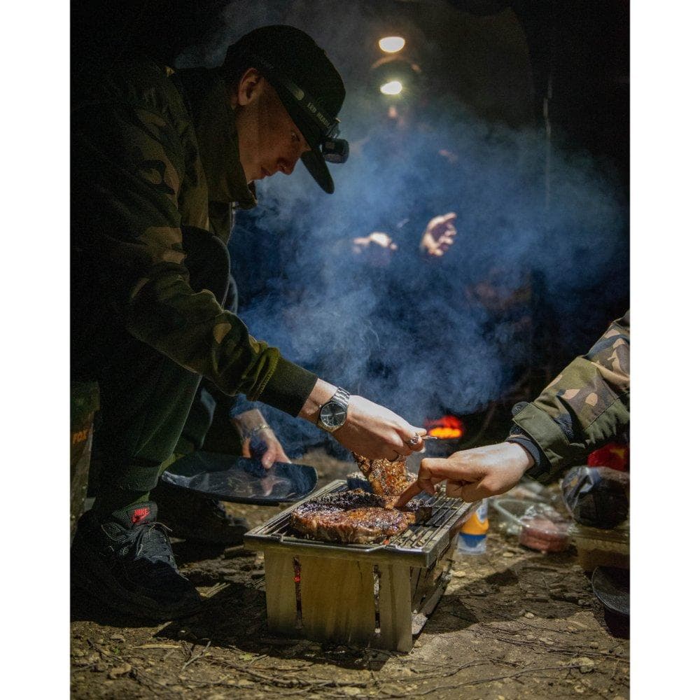 Fox Cookware Foldable BBQ - foto 8