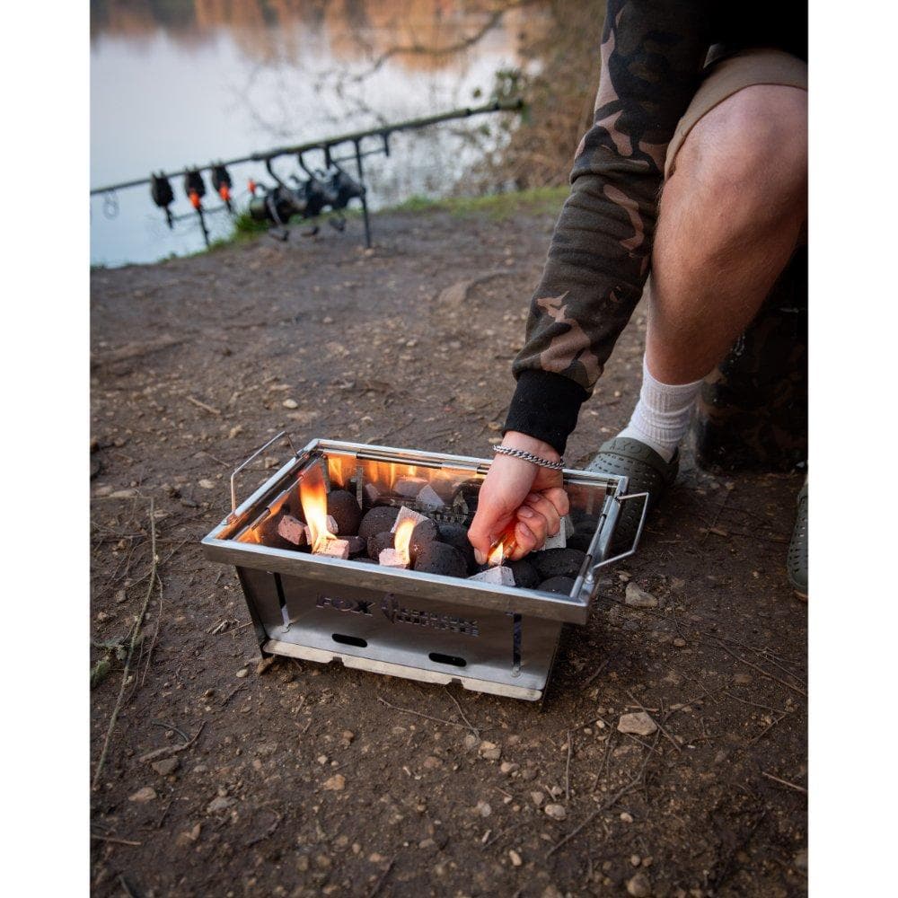 Fox Cookware Foldable BBQ - foto 9