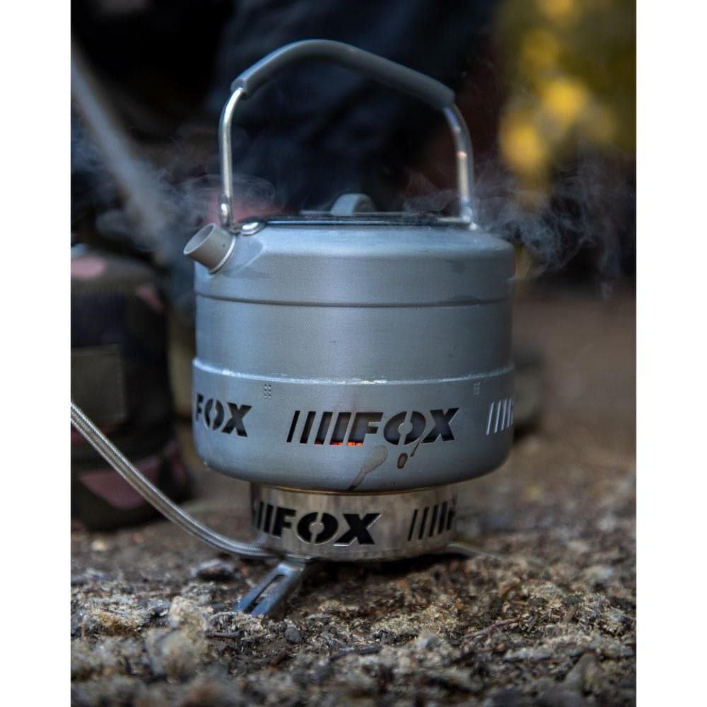 Fox Cookware Infrared Power Boil Kettle 1L - foto 10