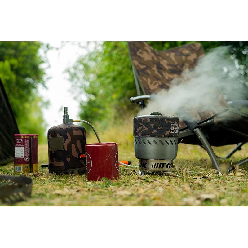 Fox Cookware Infrared Stove - foto 10
