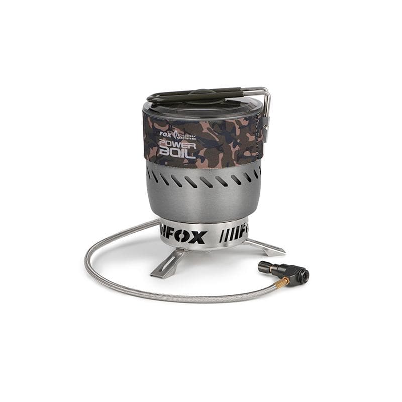 Fox Cookware Infrared Stove - foto 8