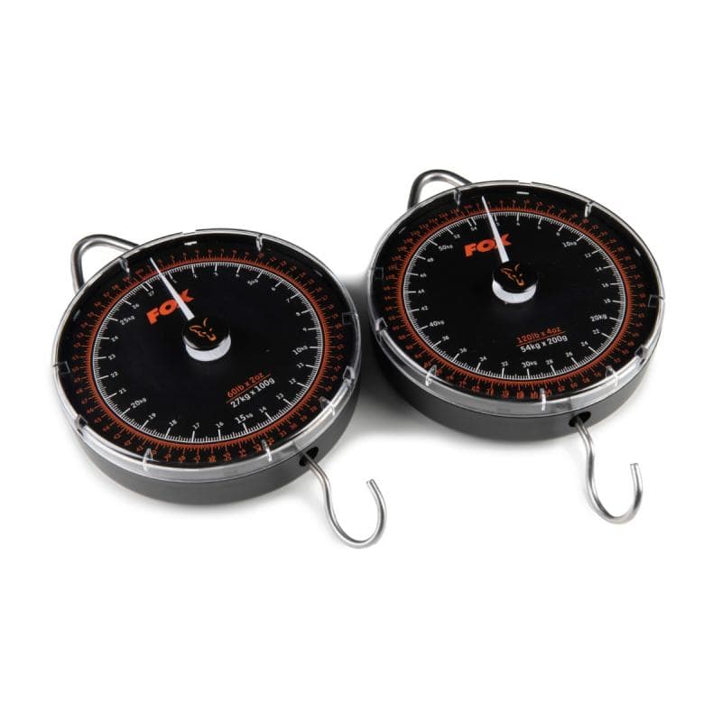 Fox Dial Scales 120lb (54kg) - foto 2