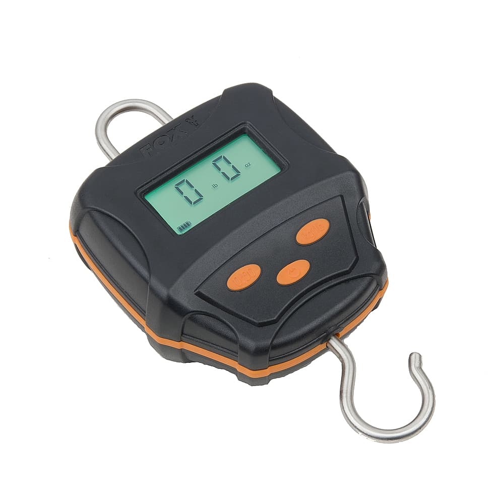 Fox Digitale Weegschaal 60kg