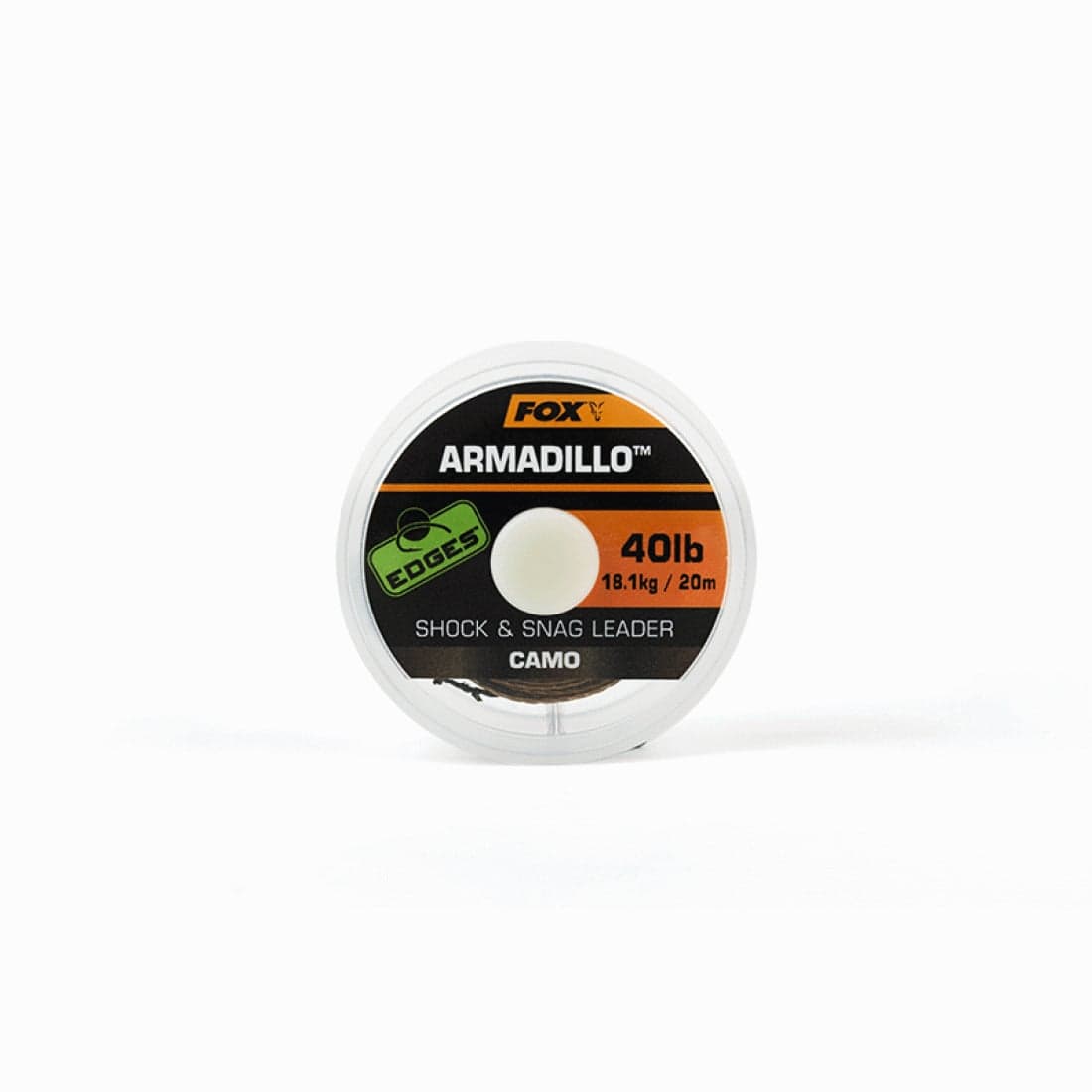 Fox Edges Armadillo Shock & Snag Leader Camo