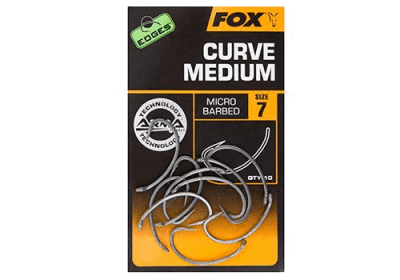 Fox Edges Armapoint Curve Medium
