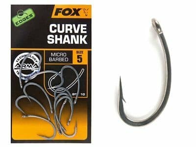 Fox Edges Armapoint Curve Shank