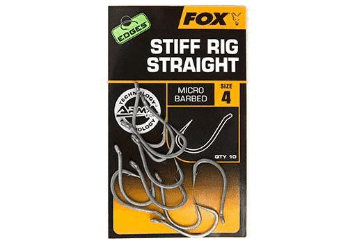 Fox Edges Armapoint Stiff Rig Straight