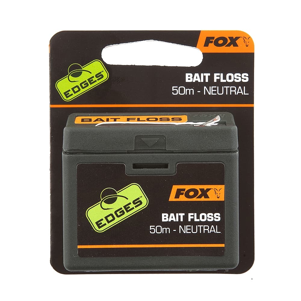 Fox Edges Bait Floss Neutral