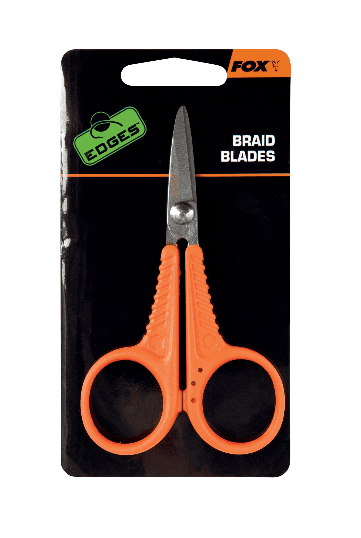 Fox Edges Braid Blades