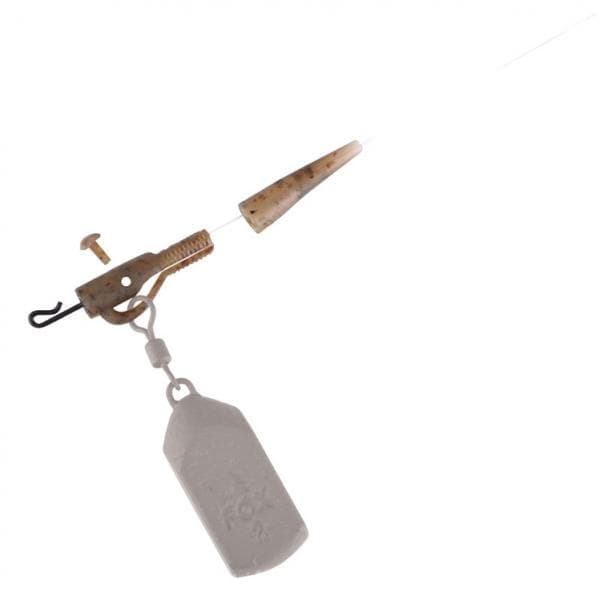 Fox Edges Camo Lead Clip Kit Size7 - foto 2