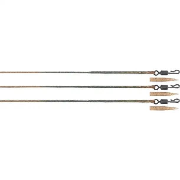 Fox Edges Camo Leadcore Leaders 50lb