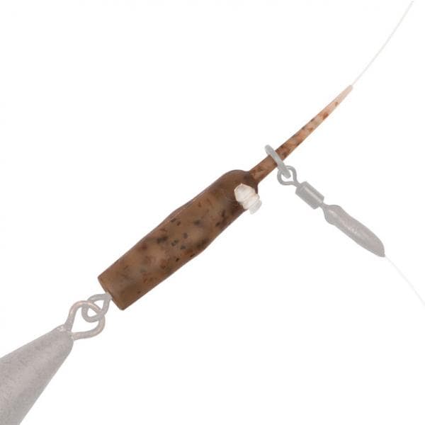Fox Edges Camo Naked Chod Heli Buffer Sleeves - foto 2