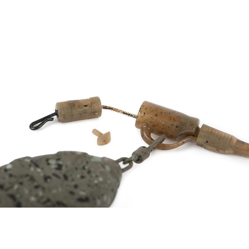 Fox Edges Camo Running Safety Clip Kit Size 7 - foto 2