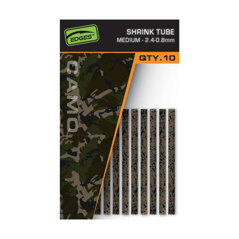 Fox Edges Camo Shrink Tube Medium
