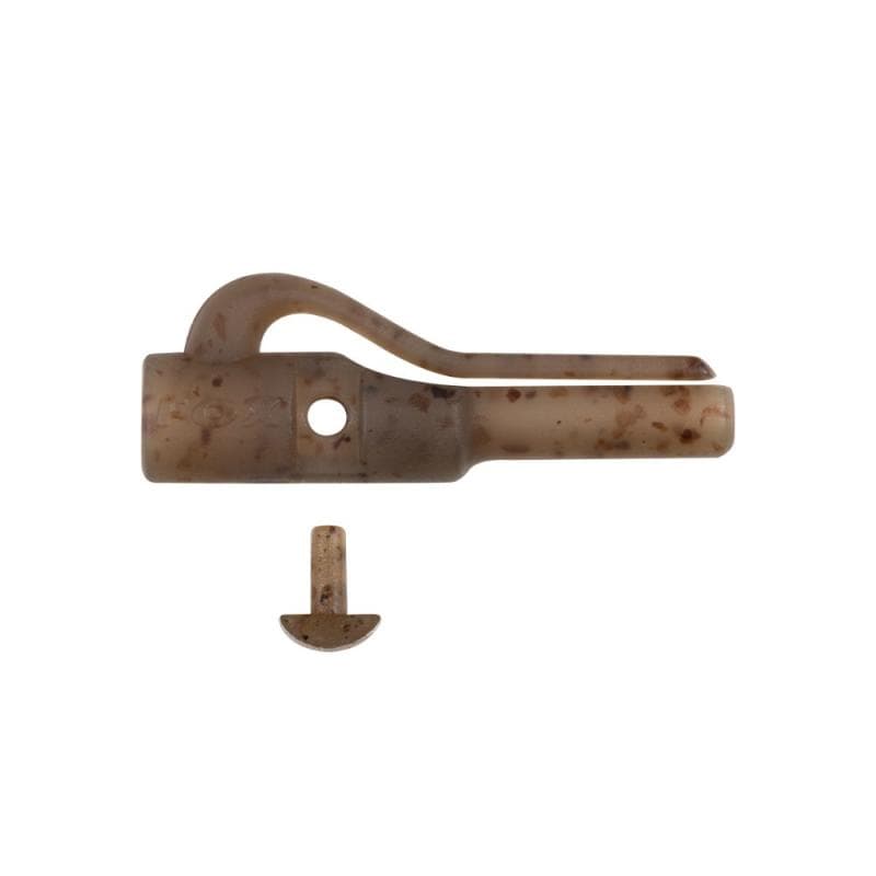 Fox Edges Camo Size 10 Slik Lead Clip - foto 2