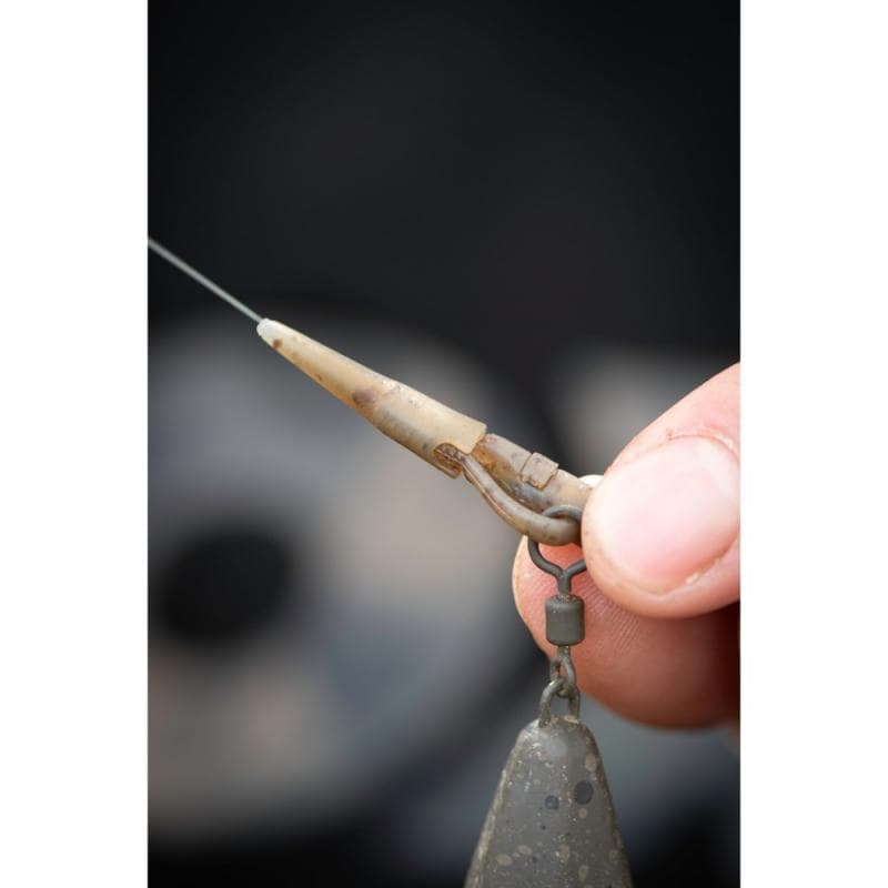 Fox Edges Camo Size 7 Lead Clip - foto 3