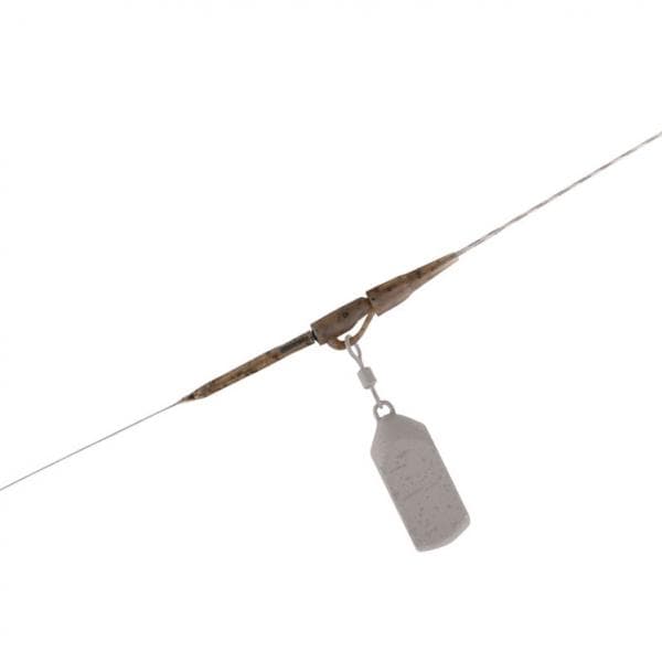 Fox Edges Camo Slik Lead Clip Kit Size10 - foto 2