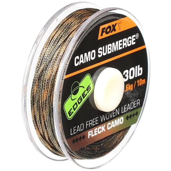 Fox Edges Camo Submerge Fleck Camo 10m - foto 2