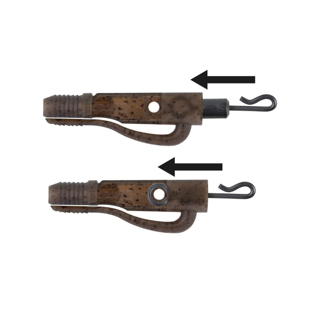 Fox Edges Camo Tubing Leadclip Kit - foto 3