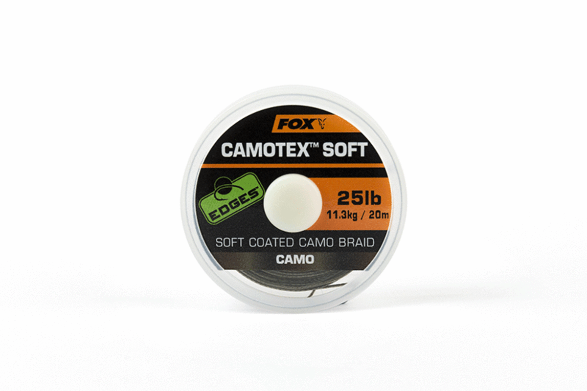 Fox Edges Camotex Soft Camo