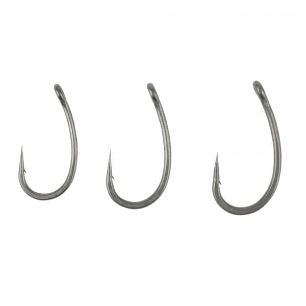 Fox Edges Curve Shank X Hooks Size 4 - foto 2