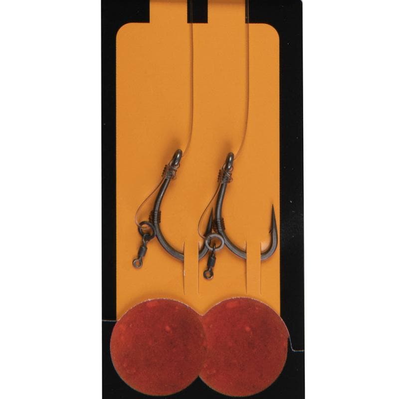 Fox Edges Curve Short Fluoro D-Ready Rig Size 4 - foto 2