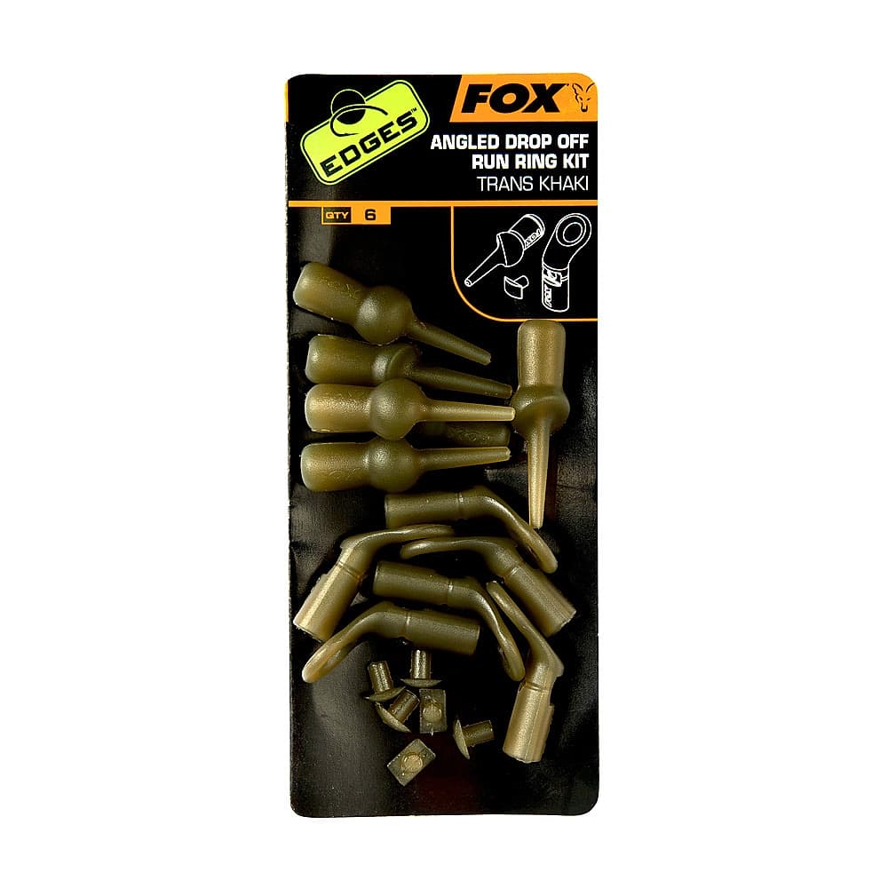 Fox Edges Drop Off Run Ring kit