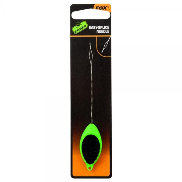 Fox Edges Easy-Splice Needle