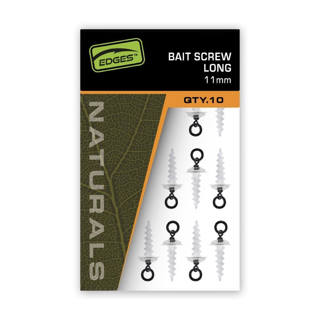 Fox Edges Essentials Bait Screw Long 11mm
