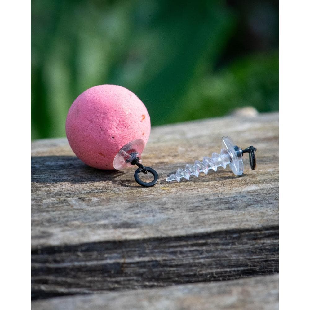 Fox Edges Essentials Bait Screw Short 9mm - foto 4