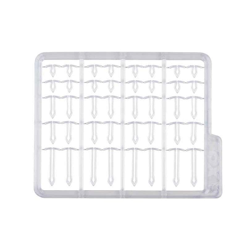 Fox Edges Essentials Extender Stops Clear - foto 2