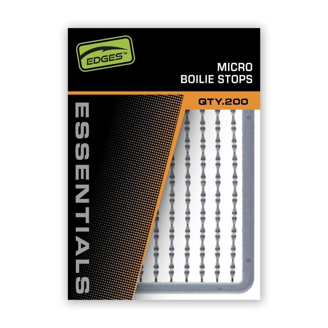 Fox Edges Essentials Micro Boilie Stops
