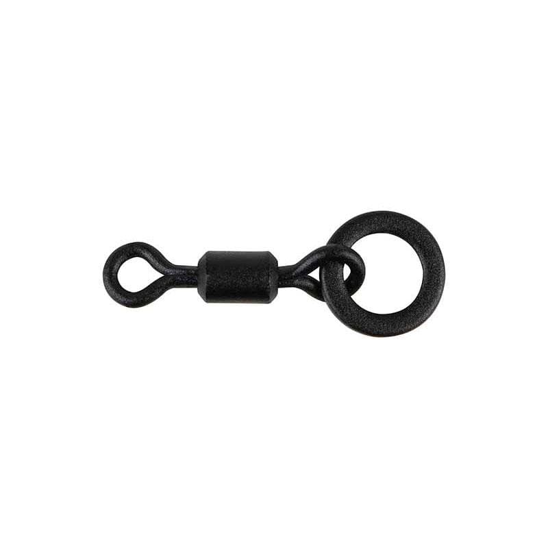 Fox Edges Essentials Mini Hook Ring Swivels - foto 2