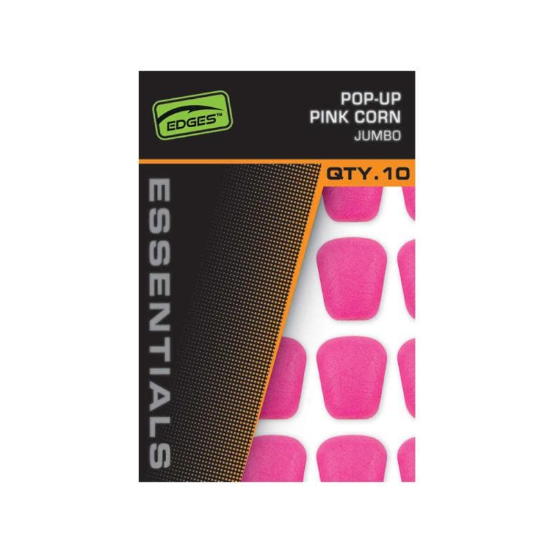 Fox Edges Essentials Pop-up Corn Pink Jumbo