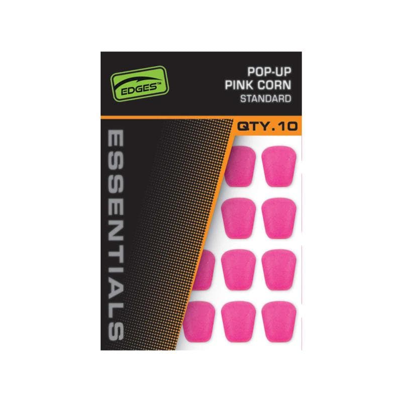 Fox Edges Essentials Pop-up Corn Pink Standard