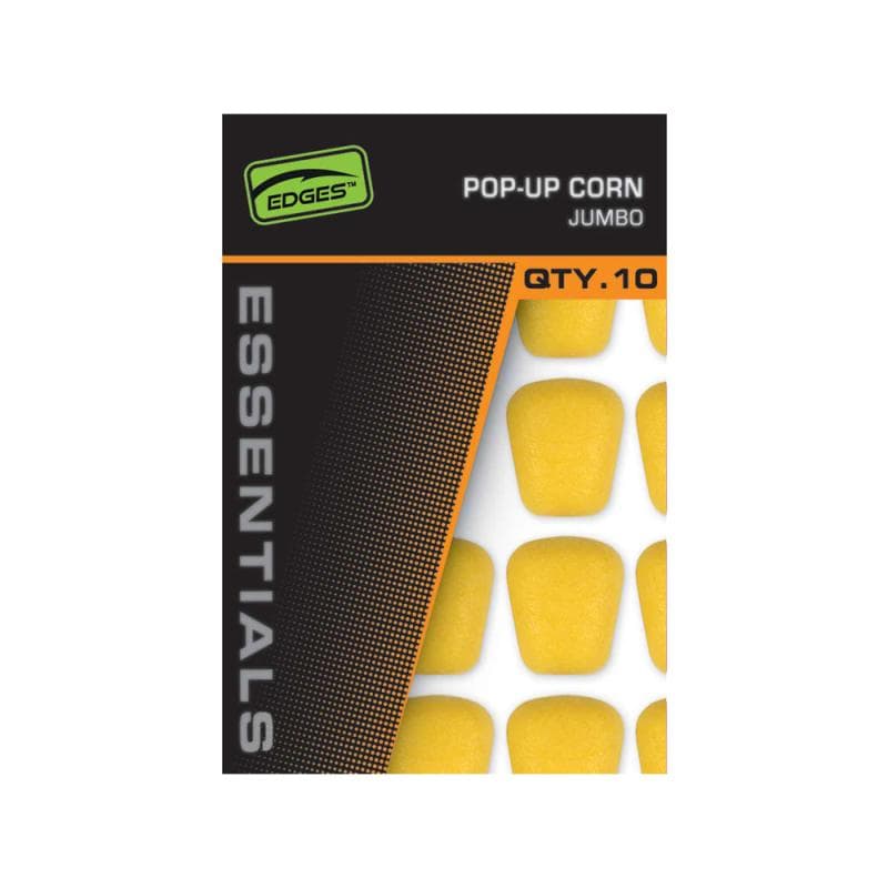 Fox Edges Essentials Pop-up Corn Yellow Jumbo