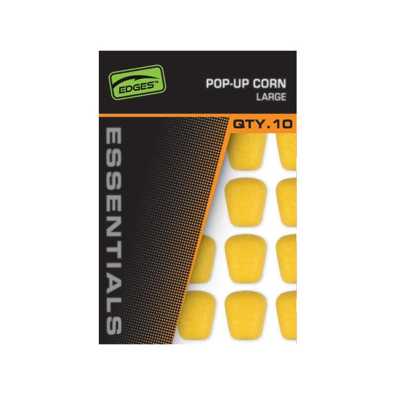 Fox Edges Essentials Pop-up Corn Yellow Large