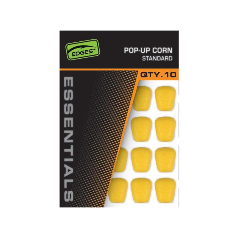 Fox Edges Essentials Pop-up Corn Yellow Standard