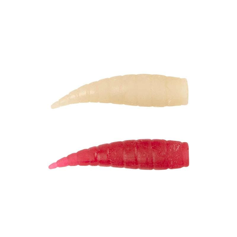 Fox Edges Essentials Pop-up Maggots Red & White - foto 2