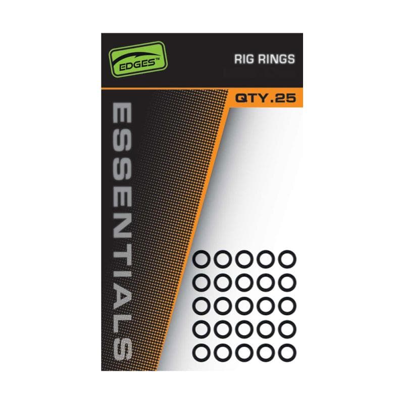 Fox Edges Essentials Rig Rings Medium