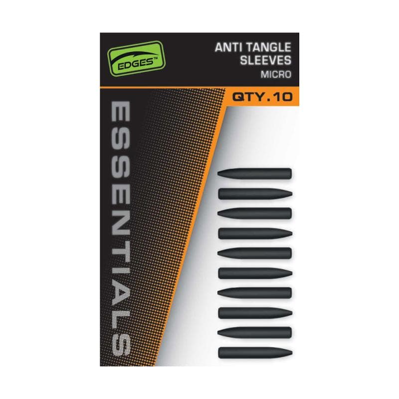 Fox Edges Essentials Tungsten Anti Tangle Sleeve Micro