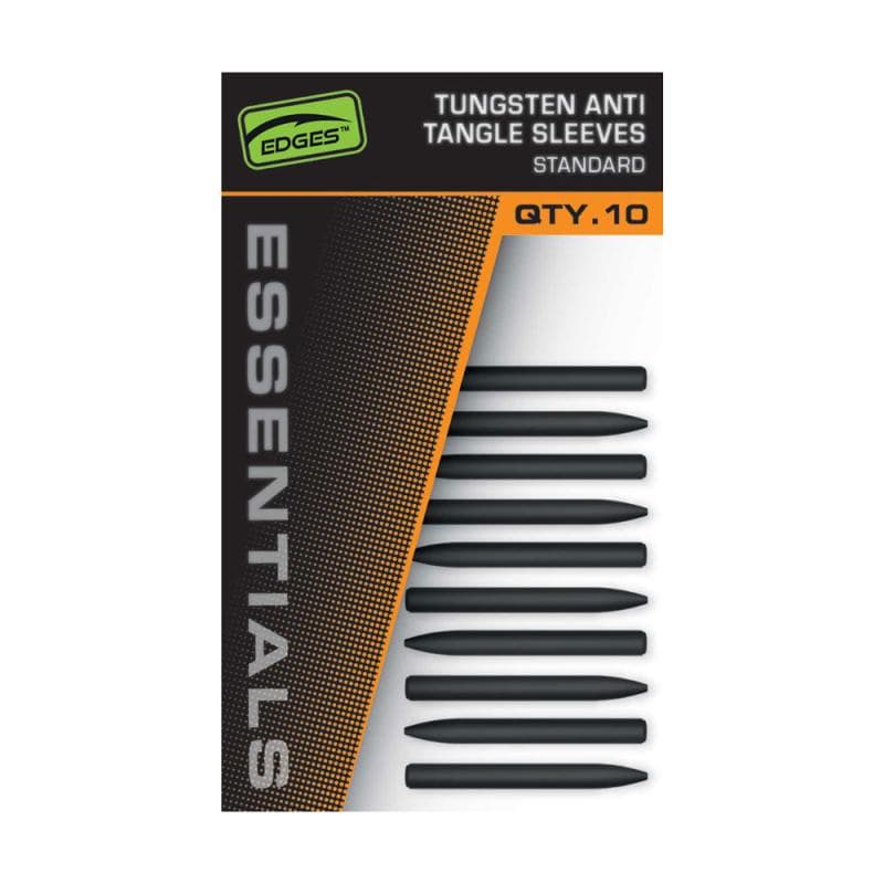 Fox Edges Essentials Tungsten Anti Tangle Sleeve Standard