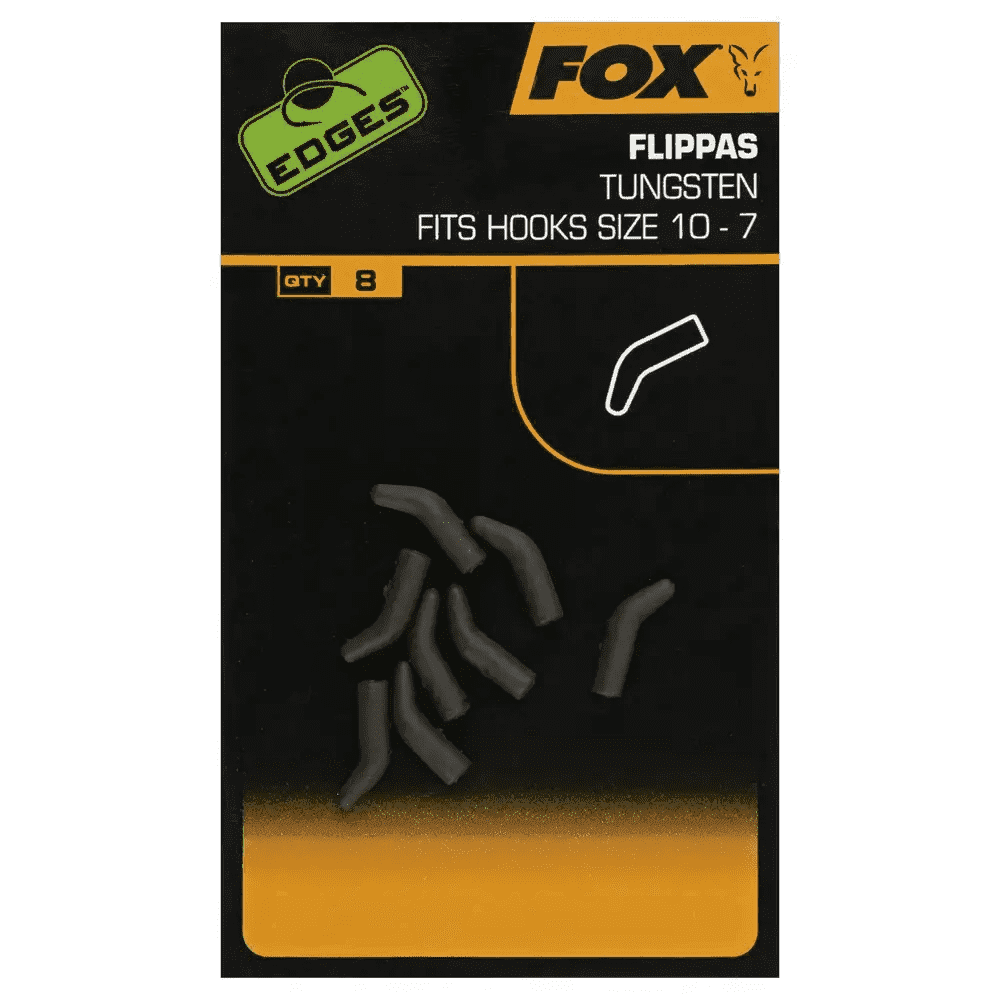 Fox Edges Flippas Tungsten
