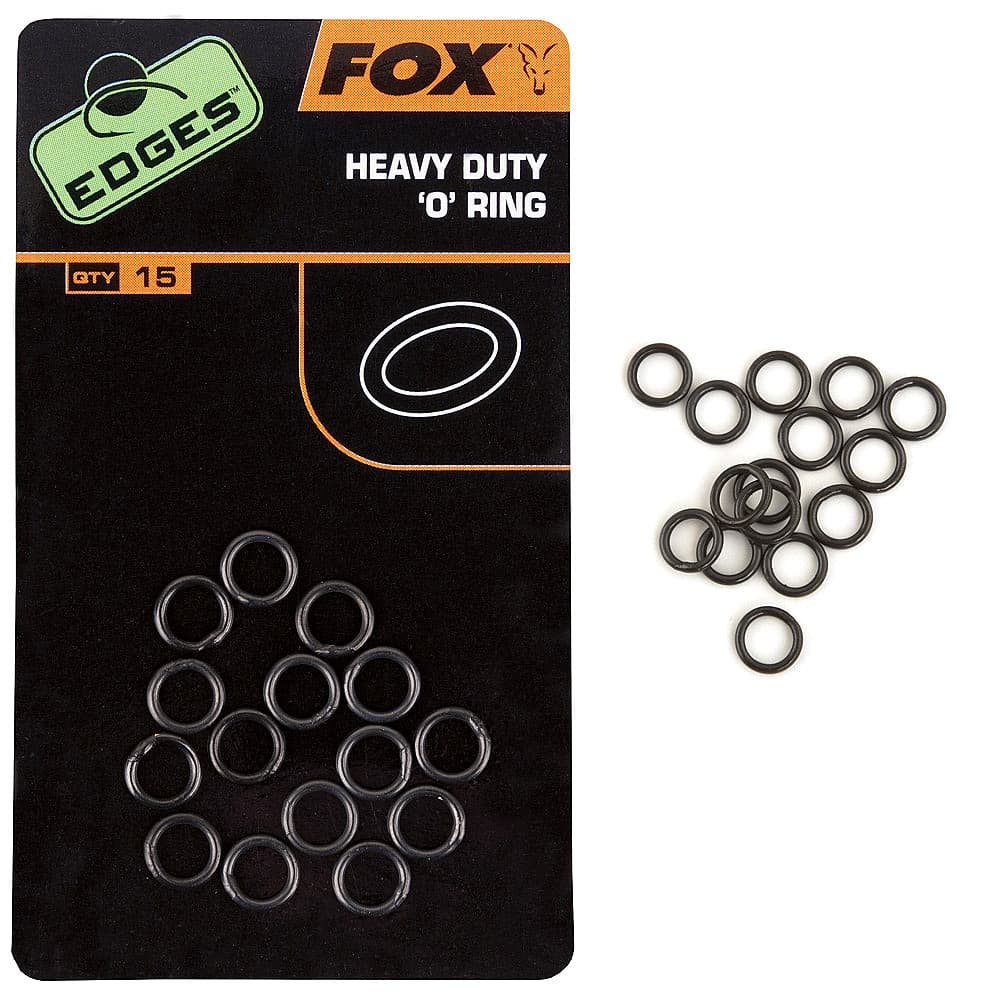 Fox Edges Heavy Duty O Ring x 15