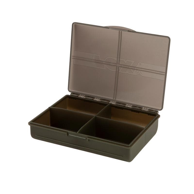 Fox Edges Internal 4 Compartment Box - foto 2